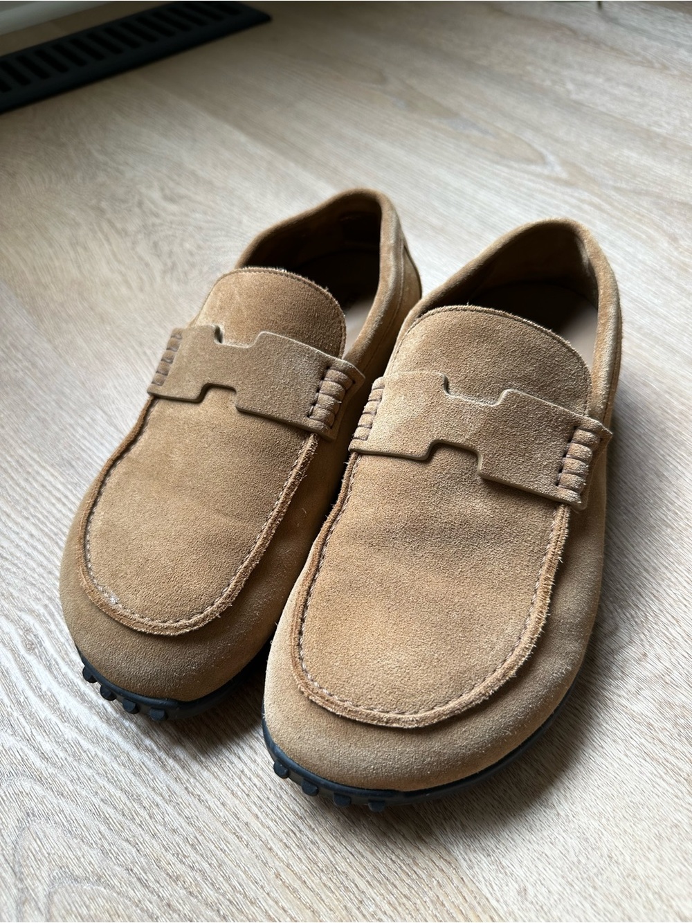 Hermes Lazy Loafer 37.5 EUR